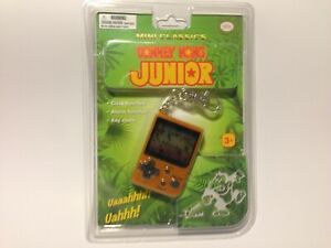 Nintendo Mini Classics Donkey Kong Junior Keychain Game & Watch