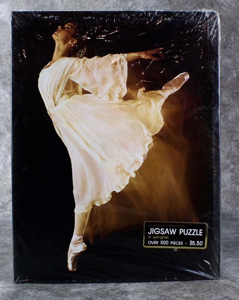 Springbok Jigsaw Puzzle 500+ Pcs The Dream - Image 1 of 1