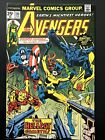 Avengers #144 Vintage Marvel Comics Bronze Age 1st Print 1976 Fine / VF  *A3