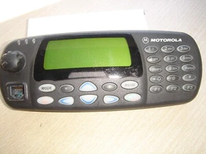 Motorola GMWN4062B MTM700 MTM800 control head, tested with good display - Zdjęcie 1 z 6