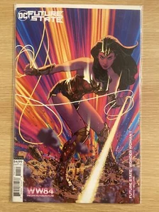 DC Comics Future State Wonder Woman #1 Adam Hughes WW84 Variant - Picture 1 of 3