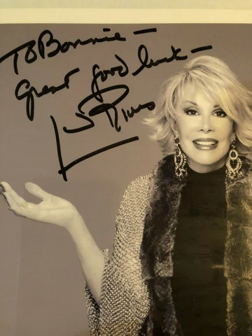 Joan Rivers Cover