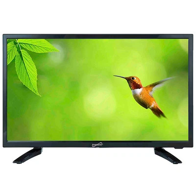 SuperSonic SC-3210 32" LED Widescreen HDTV with HDMI & USB Input - Image 1 of 2