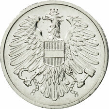 [#463782] Münze, Österreich, 2 Groschen, 1982, STGL, Aluminium, KM:2876