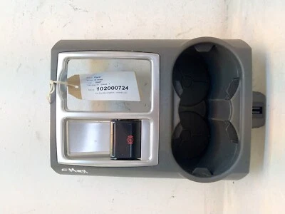 Ford Focus 2003-2010 2.0 Diesel Cup Holder & Hand Brake Switch - Image 1 of 4