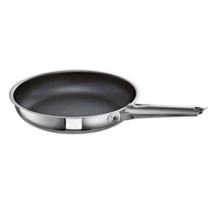 Schulte-Ufer Bratpfanne Romana i XXStrong, Grillpfanne, Edelstahl 18/10, 24 cm - Bild 1 von 1