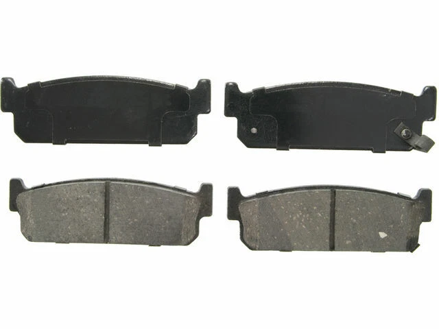 Juego de pastillas de freno traseras Wagner QuickStop para Toyota Celica 1996-1997 ST 26SCCF Foto 1 de 1