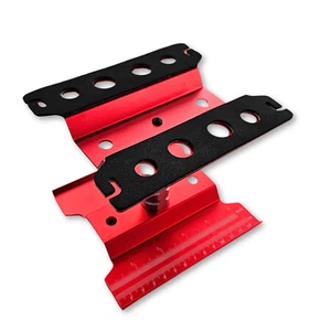 Metal RC Car Repair Stand – Workstation for 1/10 1/8 Traxxas, Axial, Tamiya - Picture 1 of 11