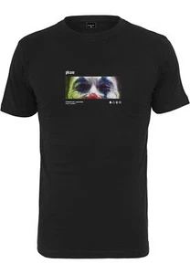 T-shirt maglietta Mister Please Tee nera - Foto 1 di 2