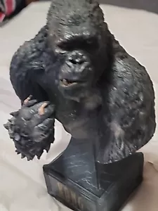 Busto Weta KING KONG L'ottava meraviglia del mondo - usato con danni - Foto 1 di 10