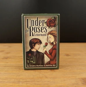 Under the Roses Lenormand by Katrina Hill and Kendra Hurteau - Picture 1 of 12