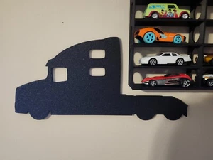 Camión de arte de pared Hot Wheels - Imagen 1 de 6
