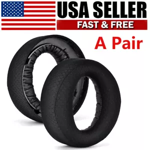 Almohadillas de repuesto para auriculares Sony PS5 Pulse 3D fundas de cojín de espuma suave - Imagen 1 de 4