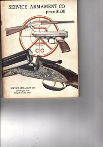 FOLLETO DE ARMAS DE FUEGO CO DE ARMAMENTO DE SERVICIO SIN FECHA (j1000 - Imagen 1 de 3