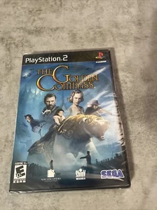 The Golden Compass PS2 PlayStation 2 Brand New Factory Sealed Video Game Rare - Picture 1 of 10