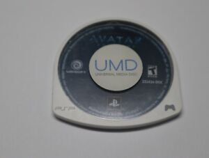 James Cameron's Avatar: The Game (Sony PSP, 2009) Disc Only