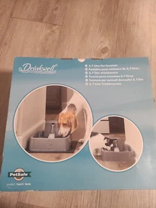 DRINKWELL 3.7 LITRE PET FOUNTAIN - Picture 1 of 4