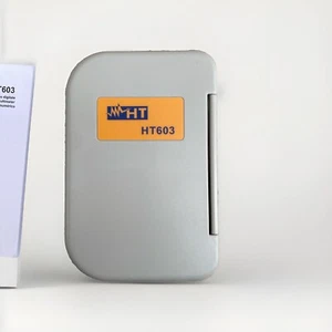 Multimetro Tascabile HT Italia HT603 - Max 600V con Custodia Originale - Picture 1 of 8