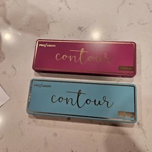 Profusion Conceal Color Corrector Palette With Fast Medium, Free Shipping 2PK  - Picture 1 of 7