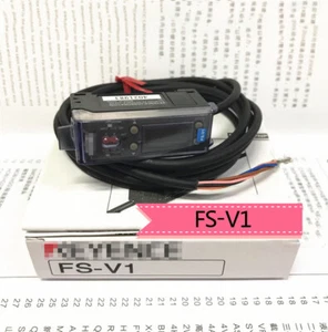 For Keyence FS-V1 Digital Fiber Amplifier Sensor - Picture 1 of 1