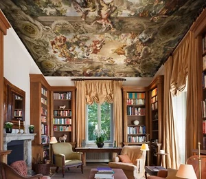 3D Religious Art I5777 Ceiling WallPaper Murals Wall Print Decal Deco Erin 2023 - Picture 1 of 5