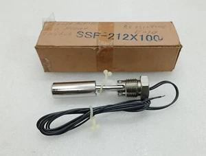 Schwimmerschalter SSF-212X100 / 431-8406 1/2 Zoll 300V - Picture 1 of 8