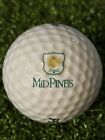 MidPines Inn & Golf Club Logo Golf Ball- Southern Pines North Carolina NC