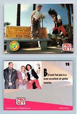 Bill & Ted's Bogus Journey #98 Pro Set 1991 Trading Card