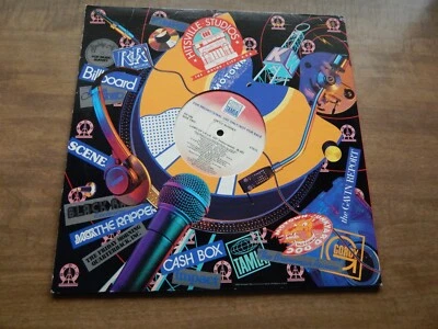 EP-STEVIE WONDER- Land of LA LA-1986-Extended Version & Instrumental Version - Image 1 of 3