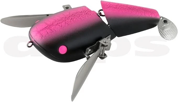 deps NZ CRAWLER 5.27 inch 3 oz Flat Wide Crawler Lure For Bass NEW - Image 1 of 1