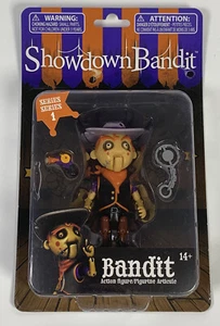 PhatMojo Showdown Bandit Series 1 BANDIT Action Figure Kindly Beast NEW! - Picture 1 of 3