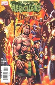 INCREÍBLE HERCULES #129 EN MUY BUEN ESTADO+ - APARIENCIA X-MEN - Imagen 1 de 1