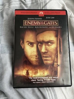 Enemy At The Gates DVD - Image 1 of 2