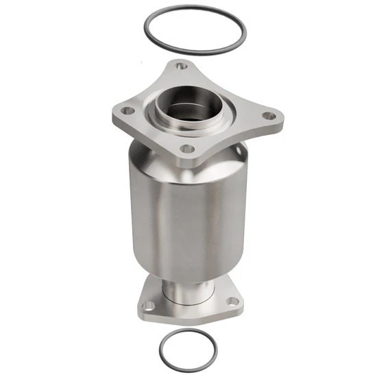 Conversor catalítico Magnaflow 50877 ajuste direto para 2002-2004 Infiniti I35 3,5L - Imagem 1 de 1