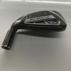 Callaway Big Bertha Tungsten 7 Iron Demo Club Head Only LH STD - Picture 1 of 11