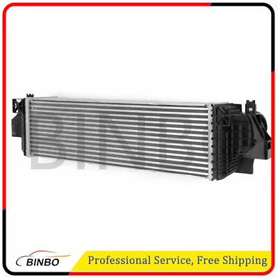 Intercooler refrigerado por aire para BMW X1 2016-2019 X2 2018-2019 Mini Cooper 2015-2021 Foto 1 de 4