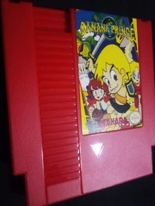 banana prince nes - Picture 1 of 1