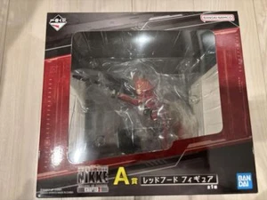 Ichiban Kuji Goddess of Victory: NIKKE CHAPTER4 A Prize Red Hood Figure From JP - Picture 1 of 7