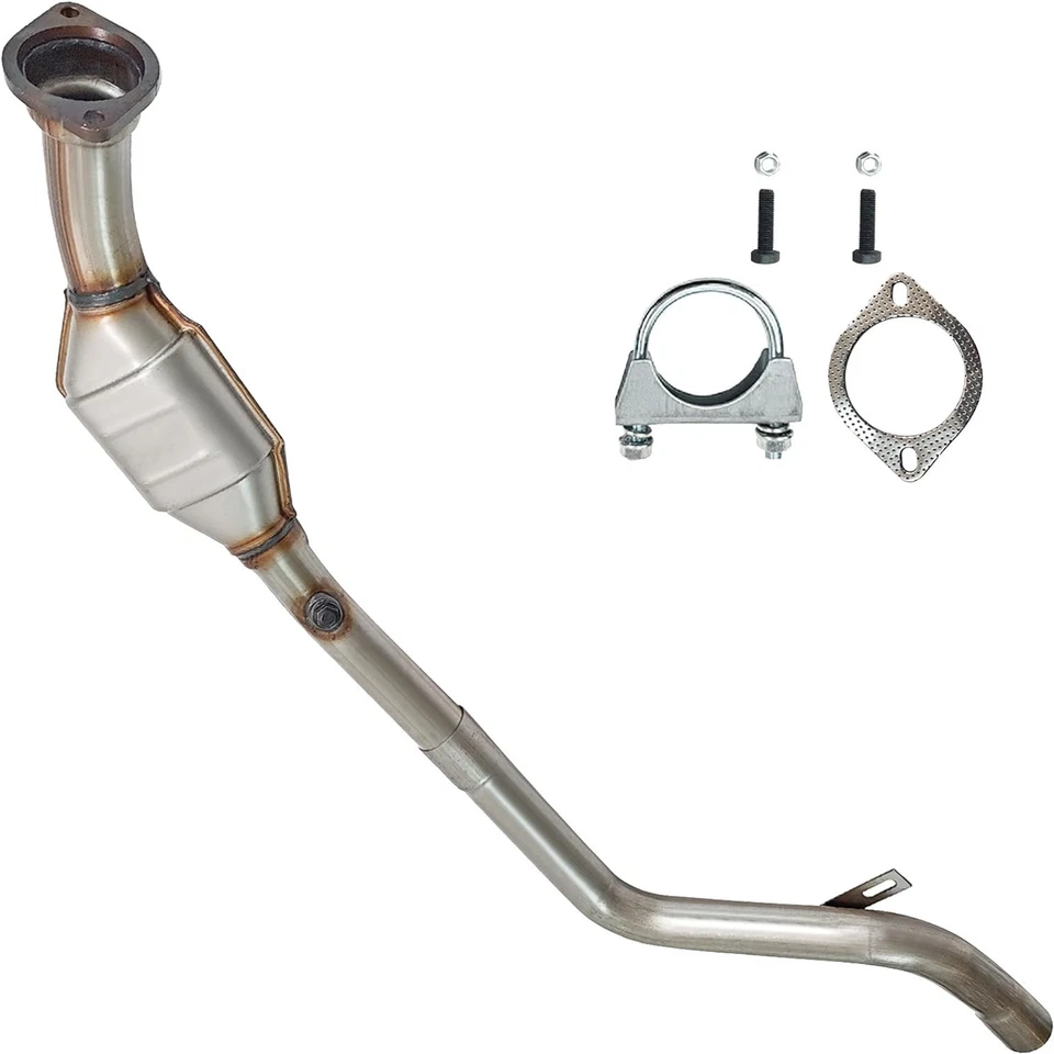 FITS:2009-2010 DODGE Challenger 3.5L Catalytic Converter H/D Foto 1 de 1