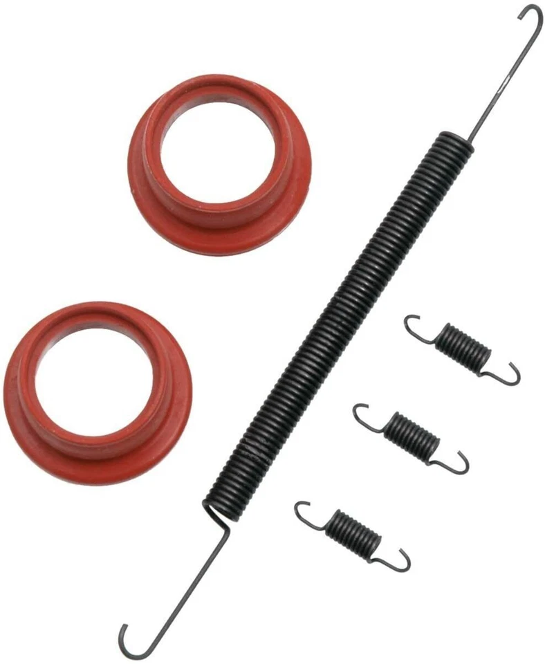 LRP Molle + Guarnizioni Marmitta Motore per 1:8 Buggy - 36209 - Immagine 1 di 1