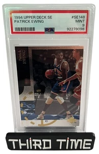 1994 Upper Deck Special Edition PATRICK EWING #SE148 PSA 9 POP3 - Picture 1 of 5