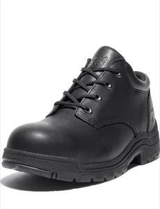 Timberland PRO Men's Titan Oxford Alloy Safety Toe Industrial Work Shoe.  12W - Picture 1 of 12