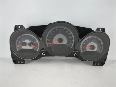 Cuadro de instrumentos velocímetro Chrysler 200 2011-2014 indicadores P56046514ae TFIOI Foto 1 de 4