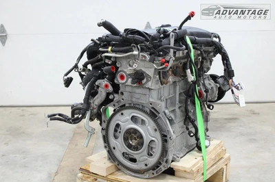 2013-2022 MITSUBISHI OUTLANDER SPORT 2.0L L4 DOHC 16V MIVEC GAS ENGINE 73K OEM - Image 1 of 4