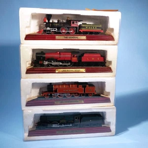 Atlas X 4 LBSC Remembrance, King Class GWR, LMS Royal Ascot & The General Train - Bild 1 von 3