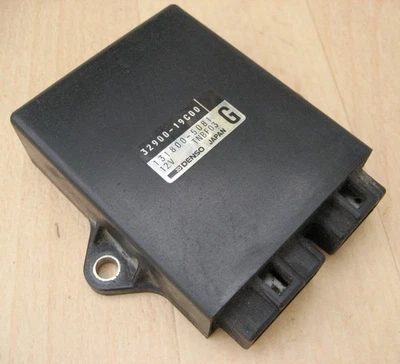 SUZUKI GSX 600 F GN72B DENSO 32900-19C00 CDI EINHEIT STEUERGERÄT ZÜNDBOX IGNITER - Bild 1 von 4