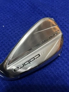 Nuevo Dardo de retroceso de cuña forjada Cobra King Tec F3 90 gramos Flex regular grafito - Imagen 1 de 10