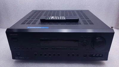 Onkyo TX-SR601 - 6.1 Ch  Theater Surround Sound Receiver Stereo System #99 - Image 1 of 4