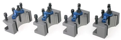 Schnellwechselhalter Typ A0 / A1 / E / B Schnellwechsel Stahlhalterkopf Multifix - Bild 1 von 4