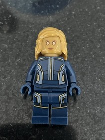 LEGO MARVEL AYESHA MINIFIGURE LEGO GUARDIANS OF THE GALAXY SH378 76080 MINIFIG